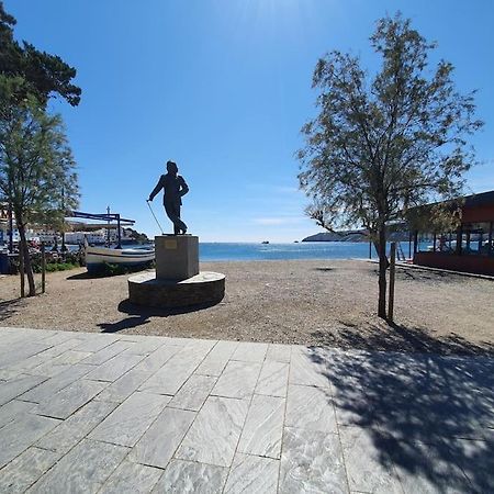 Espectacular Planta Baja Con Terraza Y Parking A 5 Min De La Playa Apartman Cadaqués Kültér fotó