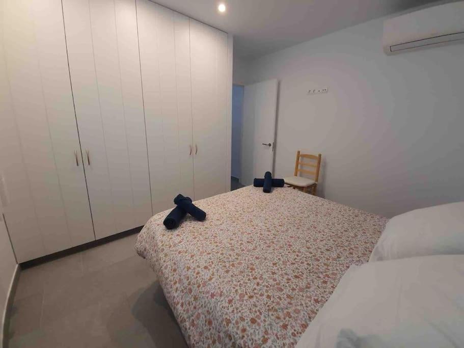 Espectacular Planta Baja Con Terraza Y Parking A 5 Min De La Playa Apartman Cadaqués Kültér fotó